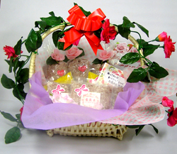 �K�N�̉ԑ��ăZ�b�g